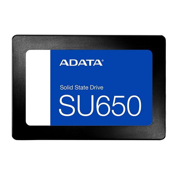 2.5" 1TB SATA III ASU650SS-1TT-R Ultimate SU650 3D NAND, IOPS 40000/65000 фото 2