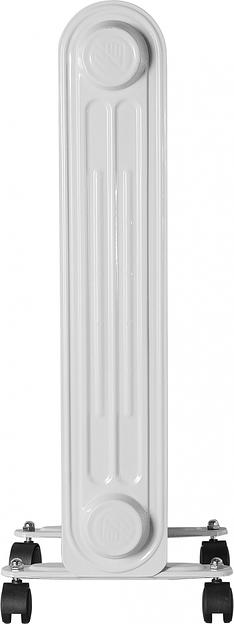 Радиатор масляный Eurolux ОМПТ-EU-12Н 2500Вт белый фото 6