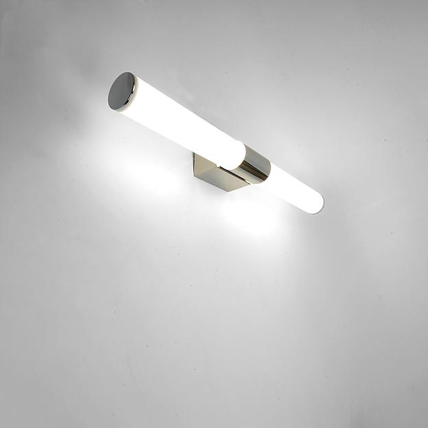 Светильник светодиодный ДБО-12w 4000К 900Лм хром подсветка для зеркал фото 3