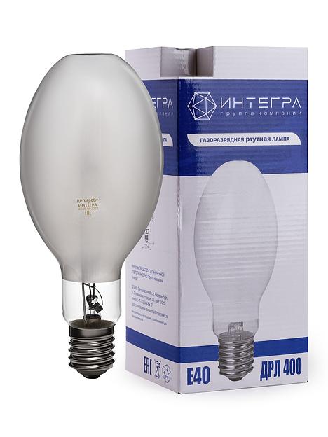 Лампа ДРЛ 400 Вт Е40 (15) фото 1
