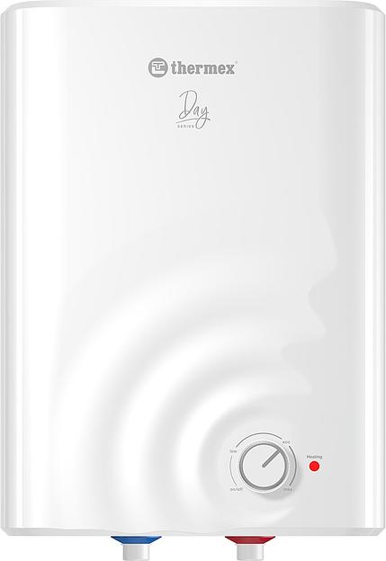 Водонагреватель Thermex Day 15 O 1.5кВт 15л электрический настенный/белый фото 1