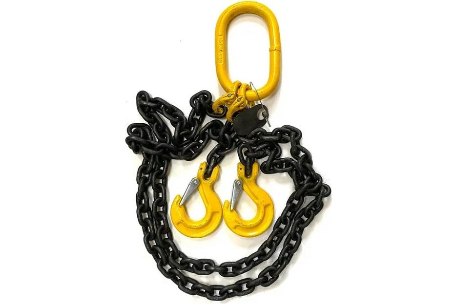 Строп цепной двухветвевой 2СЦ фото 2