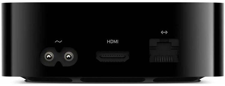 Медиаплеер Apple TV 4K A2843 128Gb фото 4