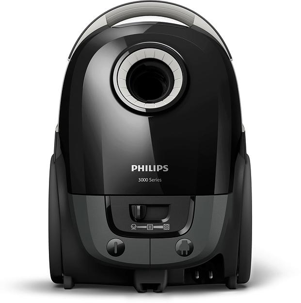 Пылесос Philips XD3112/09 2000Вт черный фото 3