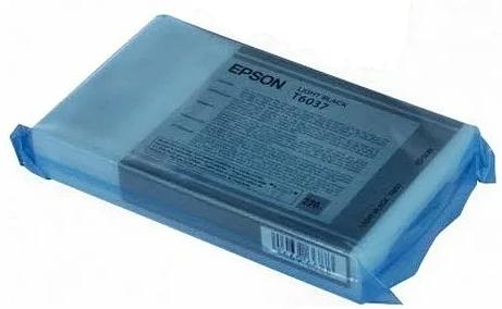 Картридж Epson I/C SP-7880/9880 220ml Light Black (C13T603700) фото 1