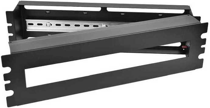 Панель ЦМО КП-АВ-9005 черный фото 3