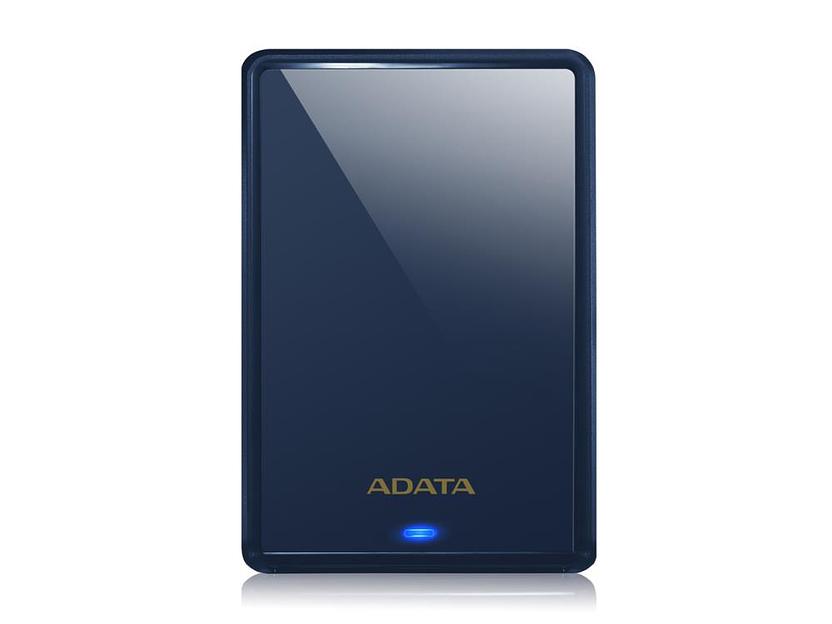 Жесткий диск USB3.1 2TB EXT. 2.5" BLUE AHV620S-2TU31-CBL ADATA фото 1