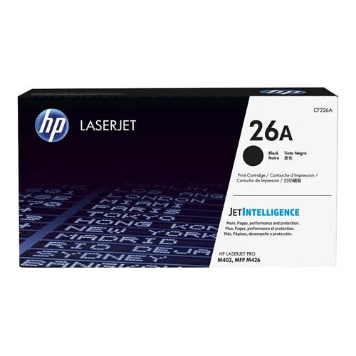 Картридж HP Europe CF226A black фото 1