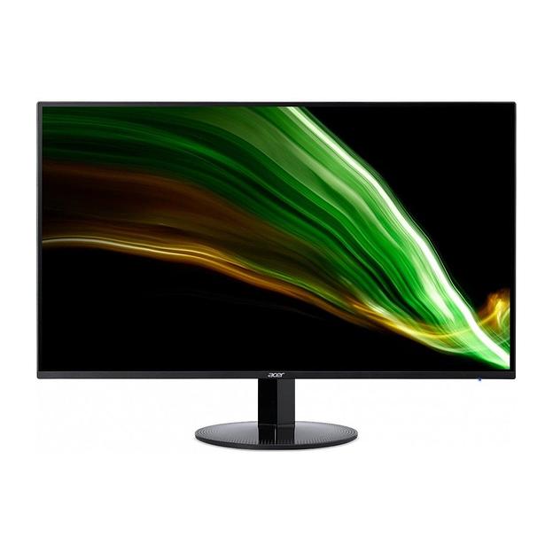 Монитор 23,8" ACER SA241YAbi VA, 1920x1080, 16:9, 178°/178°, 75Hz, 1ms, 250cd, 1xVGA+ 1xHDMI(1.4), FreeSync, ZeroFrame, UltraThin Black (UM.QS1EE.A01) фото 1