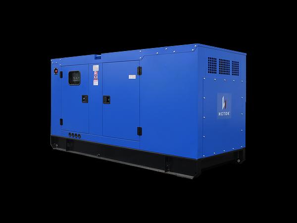 Дизельная электростанция Исток АД200С-Т400-РПМ35-1 фото 3