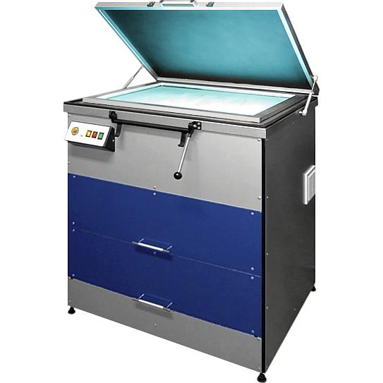 Копировальная рама полного цикла 2 в 1 «Премьер Копи» с механическим прижимом и сушильным шкафом фото 1