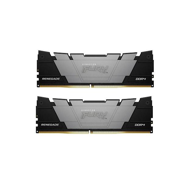 Память оперативная Kingston KF448C19RB2K2/16 фото 1