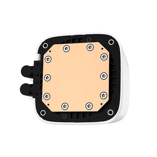 LS520 WH R-LS520-WHAMNT-G-1 240mm, Intel LGA2066/2011-v3/2011/1700/1200/1151/1150/1155, AMD sTRX4/sTR4/AM5/AM4 фото 3