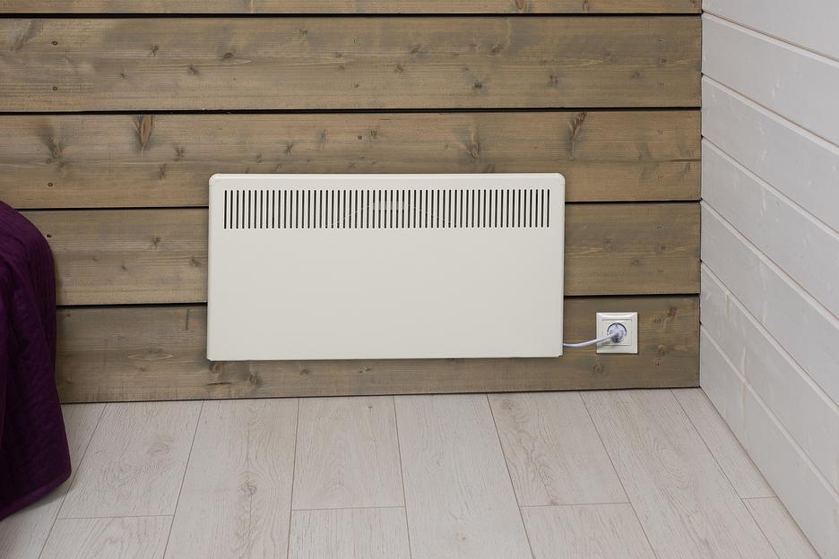 Конвектор электрический Lammitin 1000 Вт фото 6