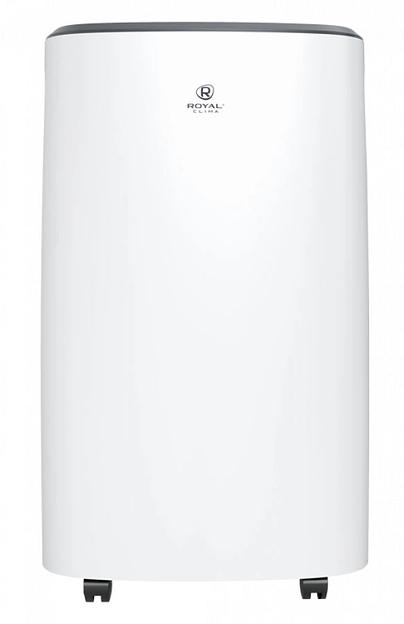 Осушитель воздуха Royal Clima Carisma Loft RD-CR20-E 310Вт бытовой белый/черный фото 1