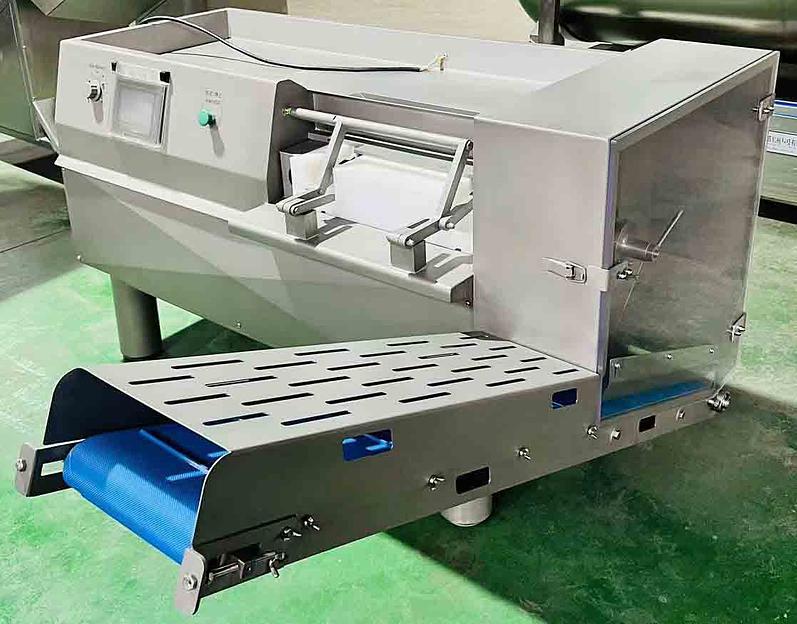 Машина для нарезки кубиками и бруском мяса Vega Meat Dicer 550 фото 5