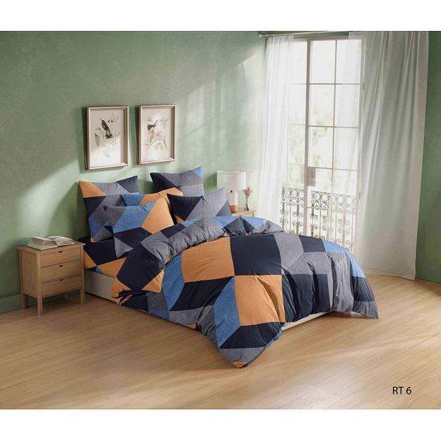 Постельное белье бязь 120 г «Пальмира » ОПТ фото 1