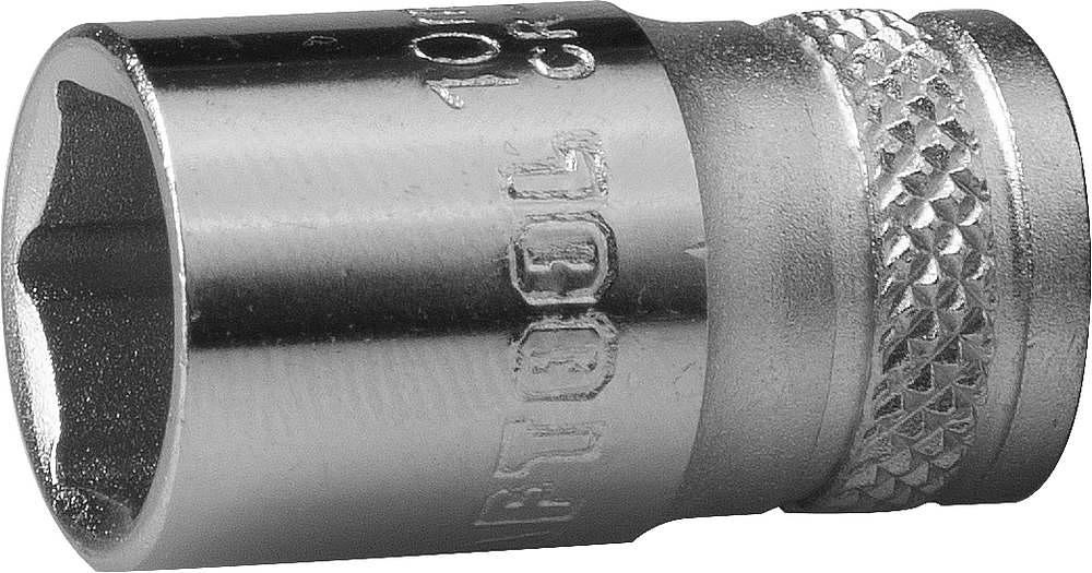 KRAFTOOL FLANK, 1/4″, 10 мм, торцовая головка (27815-10) фото 1