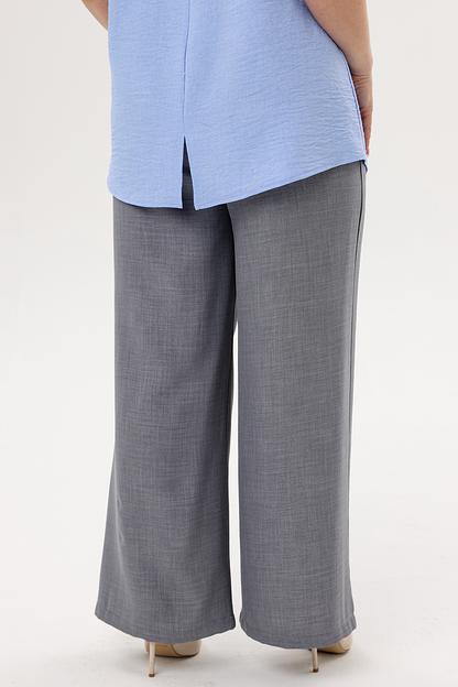 Брюки женские  121/20/Серый  фото 2