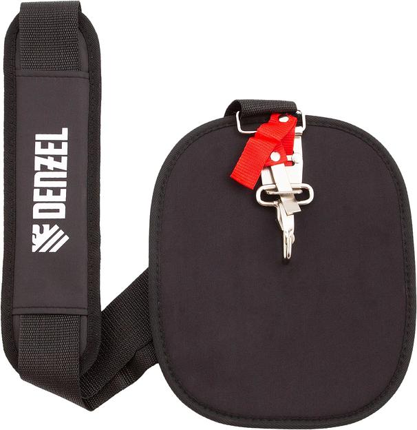 Ремень для садовых триммеров Denzel 96368 L=42мм фото 1