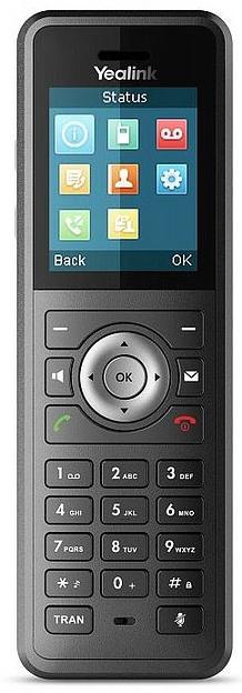 Трубка Yealink W59R черный фото 3