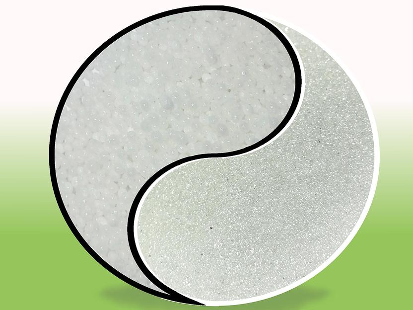 Стеклянная дробь (Стеклошарики) 150-250 мКм фото 1