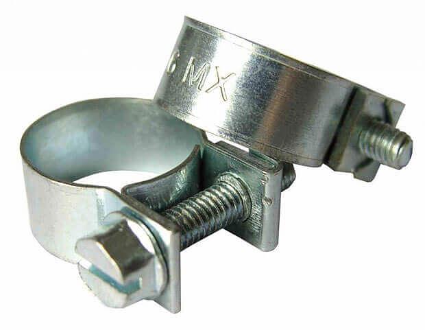 Мини-хомут 10 NORMAL W1 фото 1