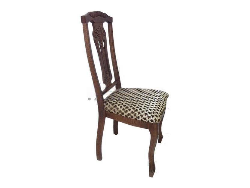 Стул «Грация» с жёсткой спинкой фото 1