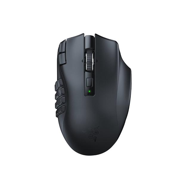 Компьютерная мышь Razer Naga V2 HyperSpeed RZ01-03600100-R3G1 фото 1