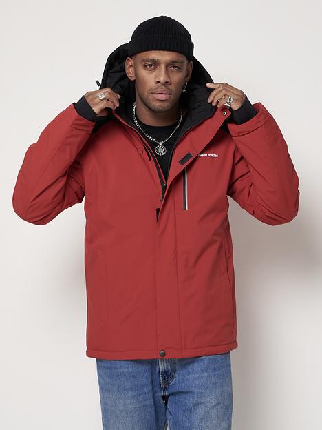 Куртка горнолыжная Super medal 88821O фото 5