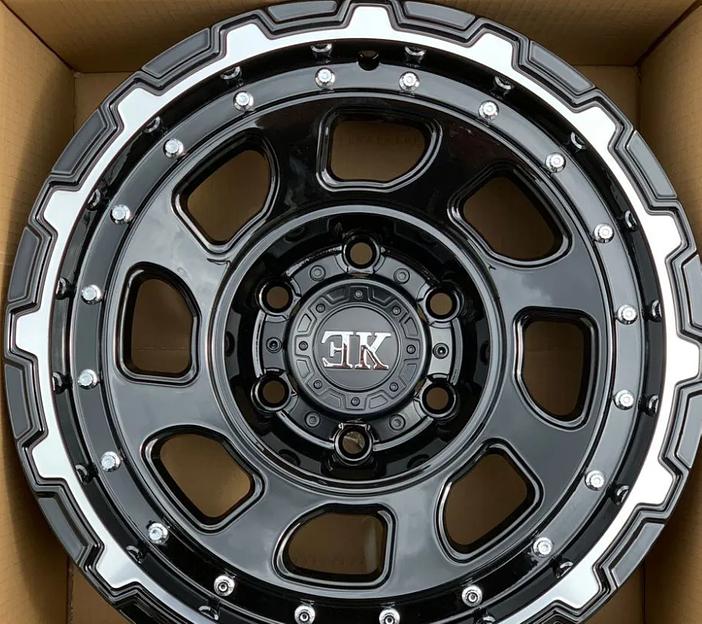 Диски для Toyota Prado R17 ОПТ фото 1