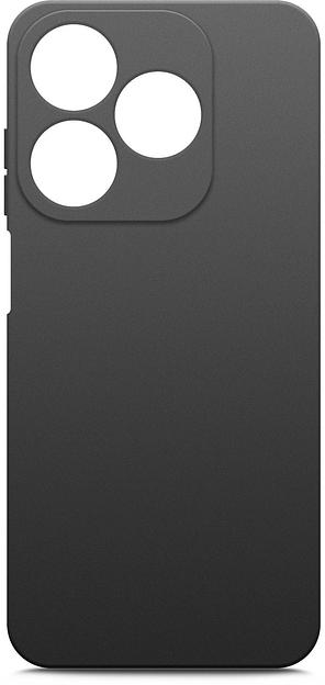 Чехол (клип-кейс) BoraSCO для Tecno Spark 10/10C 71640 черный фото 1