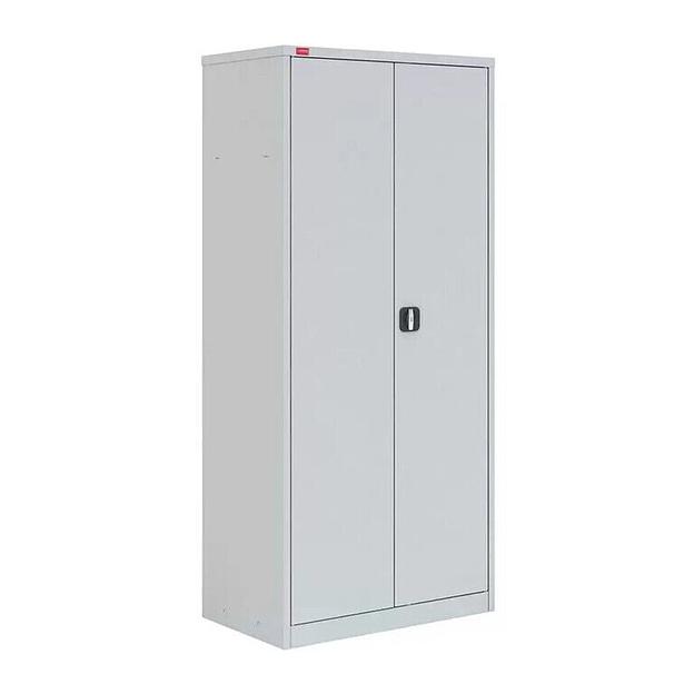 Шкаф архивный металлический ШАМ-11-400, 1860х850х400 мм, 4 полки фото 1