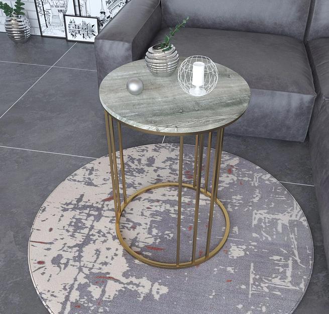 Журнальный стол «ТРИО» опт фото 2