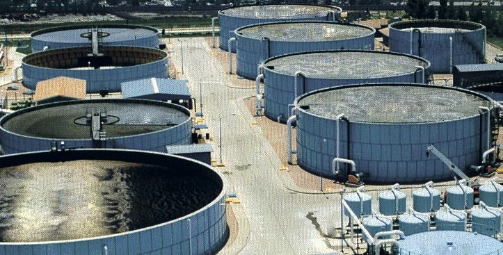 Башенный аэротенк-отстойник в водоочистных системах фото 2