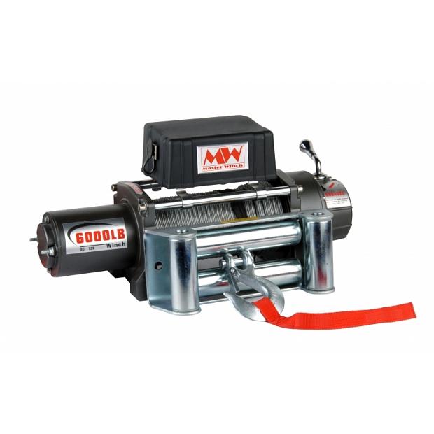 Лебедка автомобильная фото 1