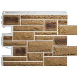 Фасадная панель Альта-Профиль,Камень пражский, 02 фото 1