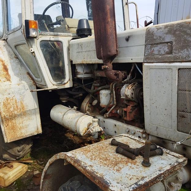 Трактор МТЗ-82 фото 3