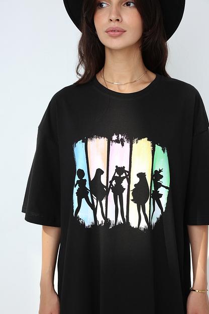 Туника 2218Т «Сейлор» (2218Т01-102-3) ОПТ фото 6