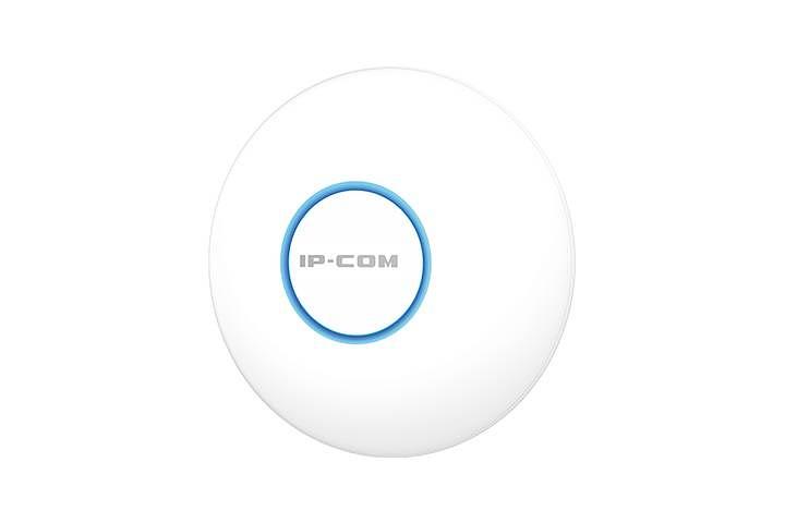 IP-COM Pro-6-Mini Потолочная двухдиапазонная точка доступа, 2,4/5 ГГц, до 1501 Мбит/с, PoE, LAN 1x1 Гбит/с фото 1