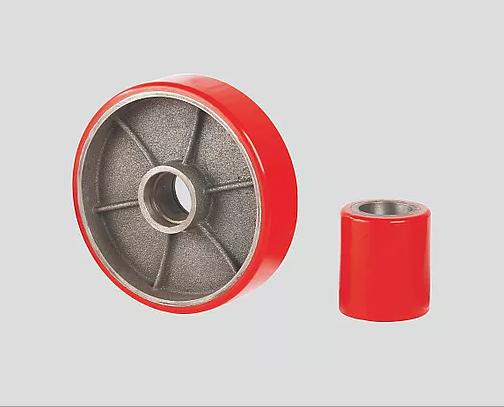 Гидравлическая тележка AC20 серии АС фото 4