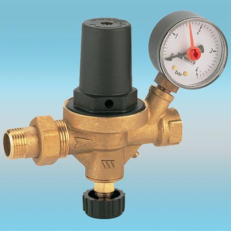 Автоматический подпиточный клапан WATTS ALIMAT ALMD фото 1