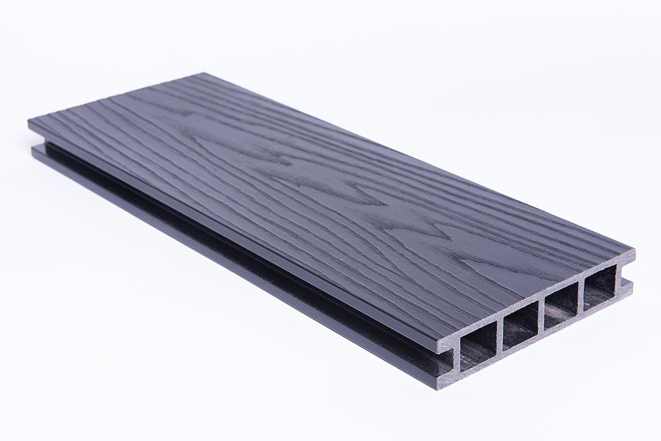 Доска террасная камерная ДПК 146х28 мм ОПТ фото 8