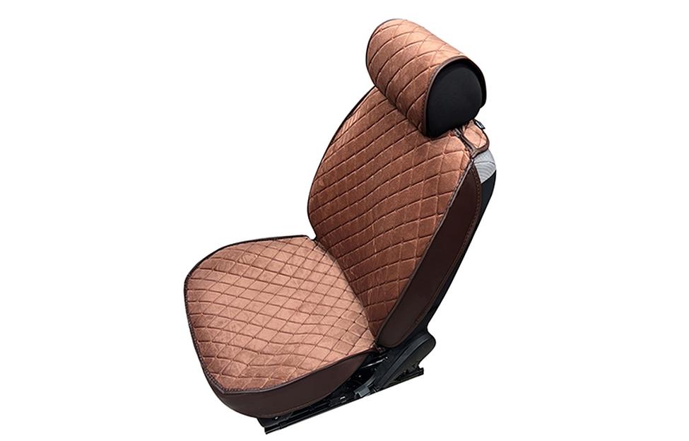 Накидки для автомобильных сидений передние Maximal XV11/XV10, опт фото 5