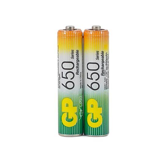 Аккумулятор GP 65AAAHC-2CPCR2/65AAAHC-2DECRC2 (2шт. в уп-ке) фото 3