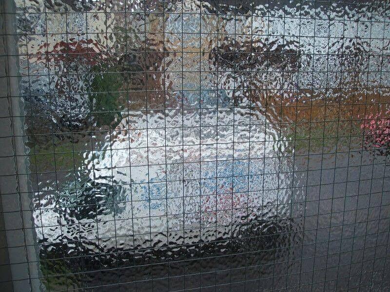 Стеклопакеты из армированного стекла фото 1