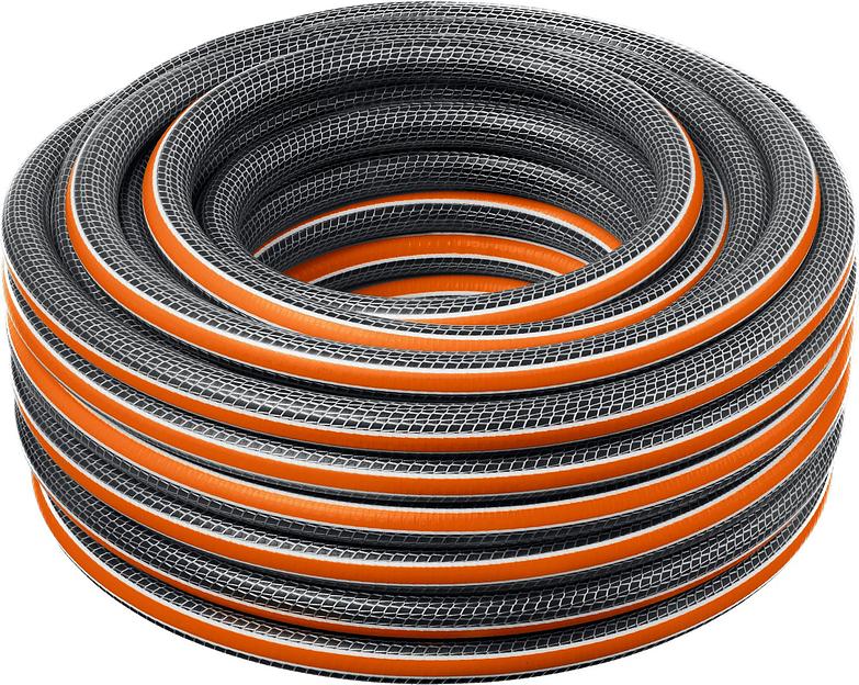 GRINDA ULTRA 6, 3/4″, 50 м, 25 атм, шестислойный, двойное армирование, поливочный шланг, PROLine (429009-3/4-50) фото 1