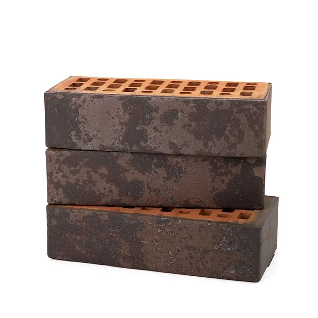 Кирпич Ликолор «Тайга» морион одинарный 1-НФ опт фото 7