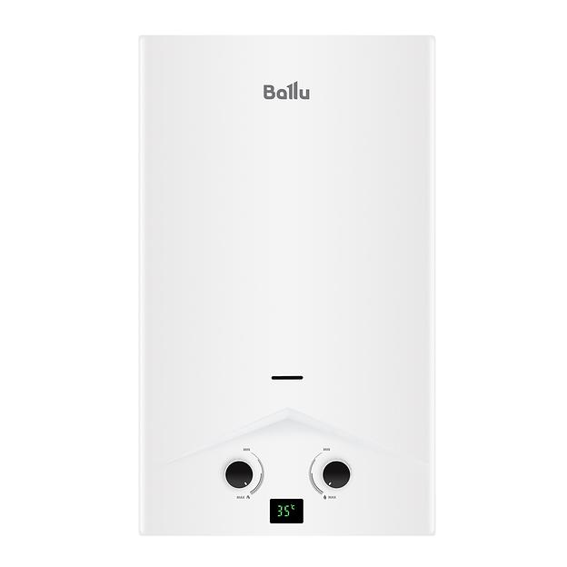 Колонка газовая Ballu GWH 10 Warmix фото 2