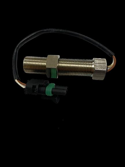 Датчик оборотов коленвала 21E3-0042 фото 1